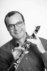 Andreas Lipp, Klarinette