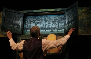 Andreas Lipp, Klarinette